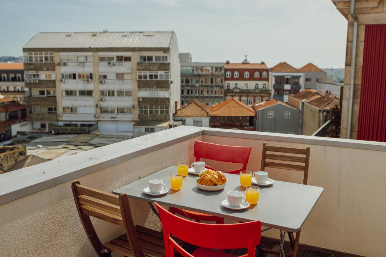 Rooftop Design Apartment By Homing ปอร์โต ภายนอก รูปภาพ