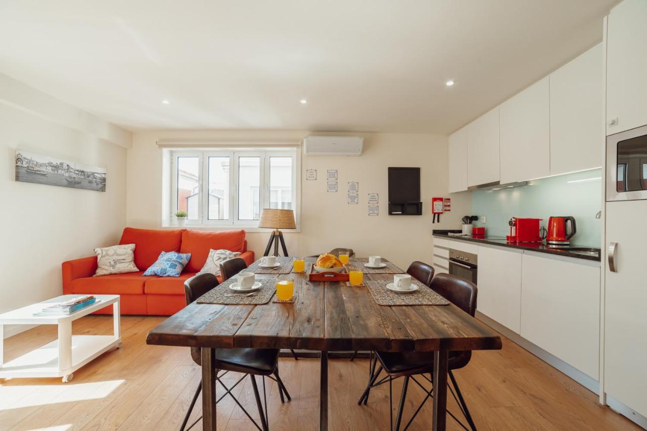 Rooftop Design Apartment By Homing ปอร์โต ภายนอก รูปภาพ