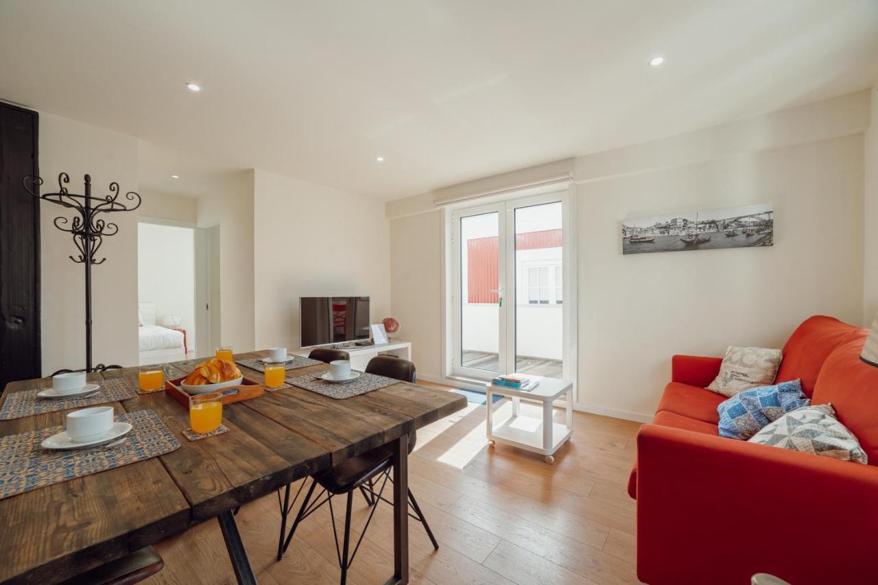 Rooftop Design Apartment By Homing ปอร์โต ภายนอก รูปภาพ