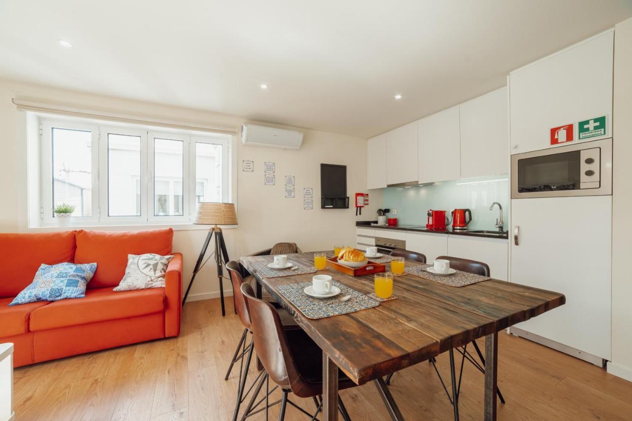 Rooftop Design Apartment By Homing ปอร์โต ภายนอก รูปภาพ
