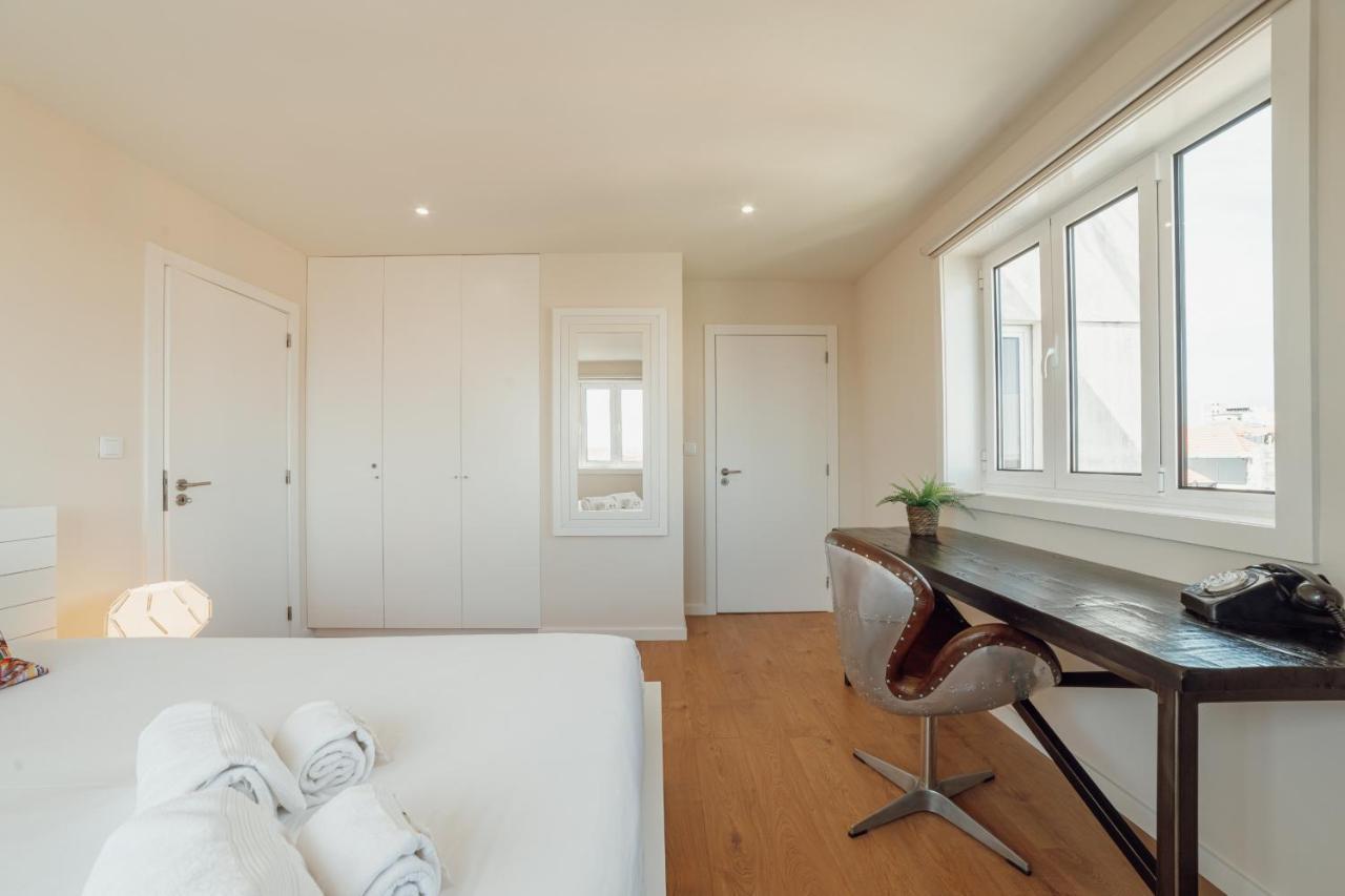 Rooftop Design Apartment By Homing ปอร์โต ภายนอก รูปภาพ