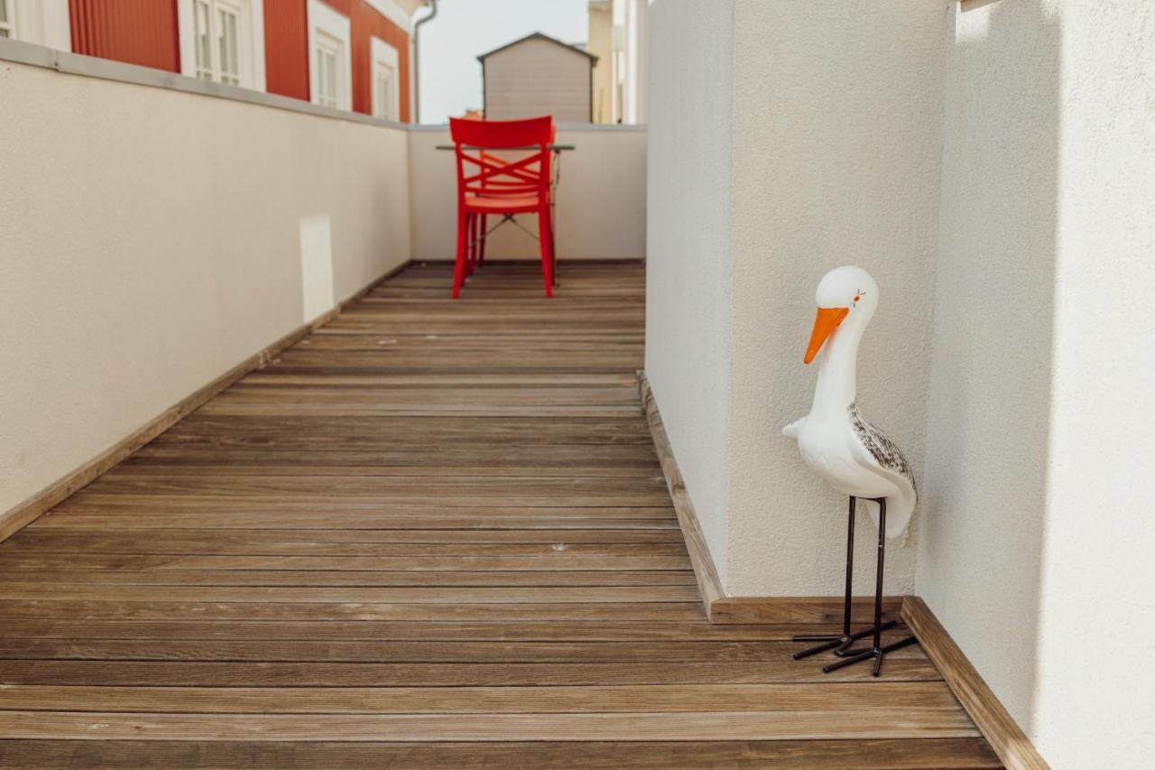 Rooftop Design Apartment By Homing ปอร์โต ภายนอก รูปภาพ