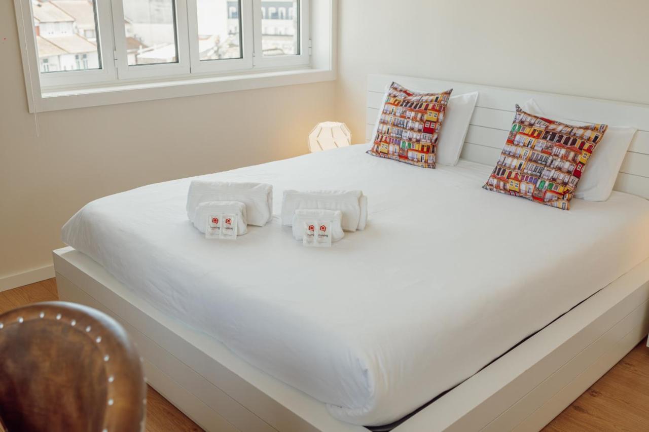 Rooftop Design Apartment By Homing ปอร์โต ภายนอก รูปภาพ