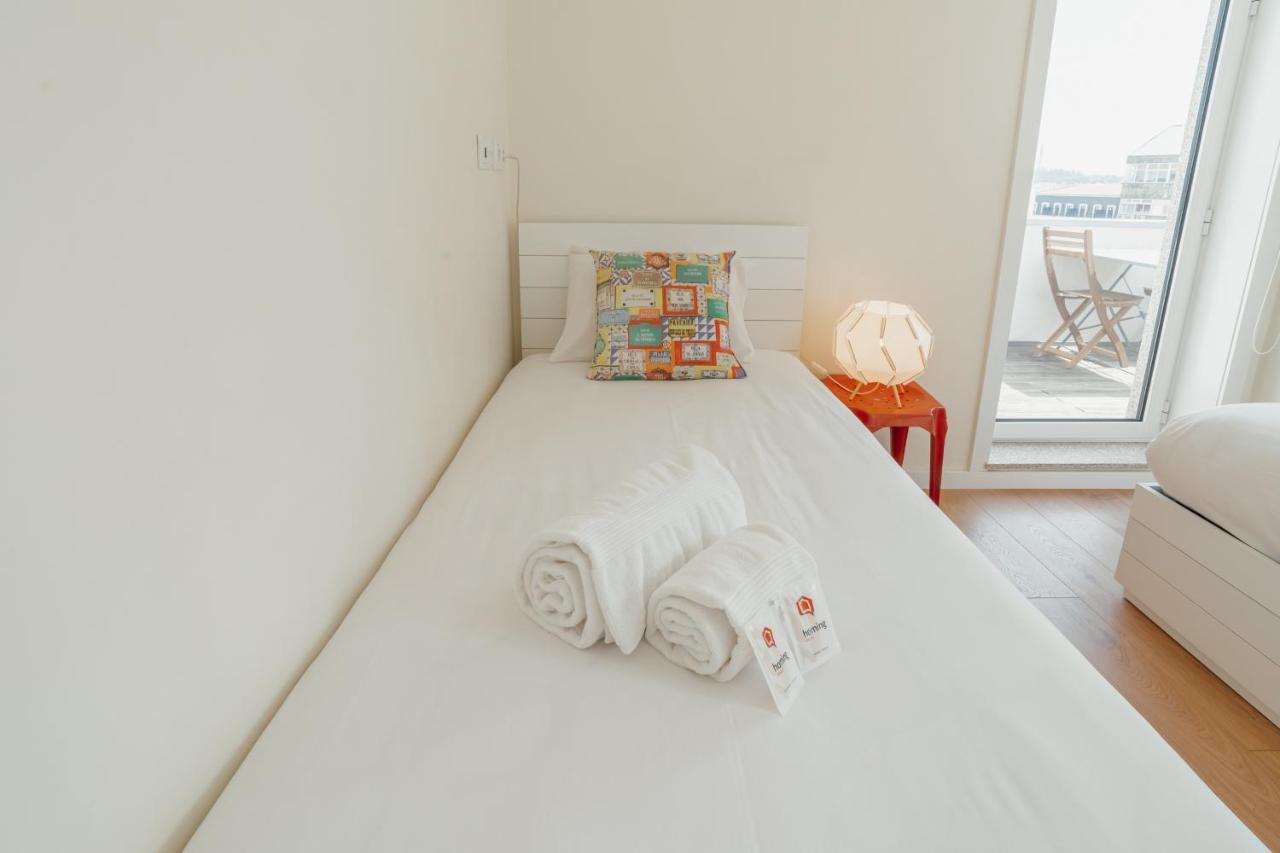 Rooftop Design Apartment By Homing ปอร์โต ภายนอก รูปภาพ