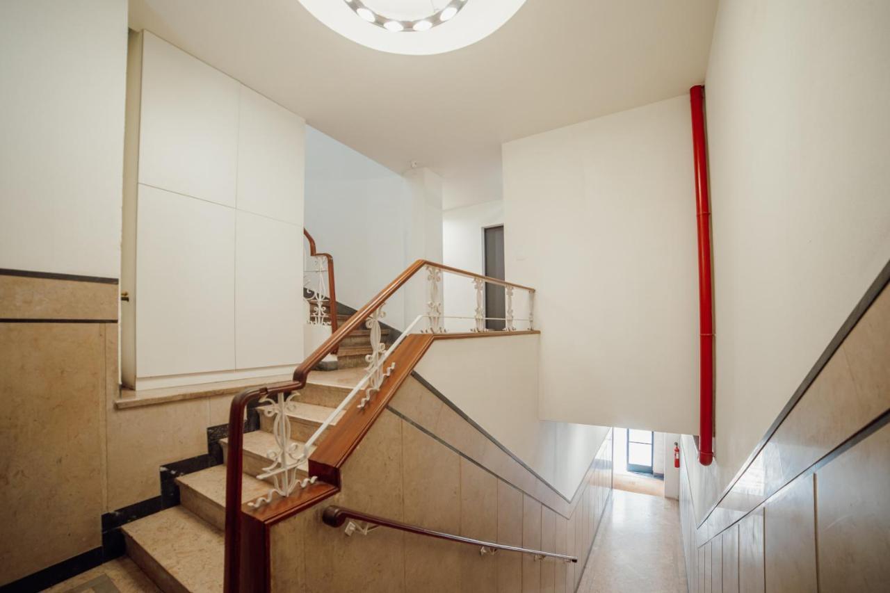 Rooftop Design Apartment By Homing ปอร์โต ภายนอก รูปภาพ