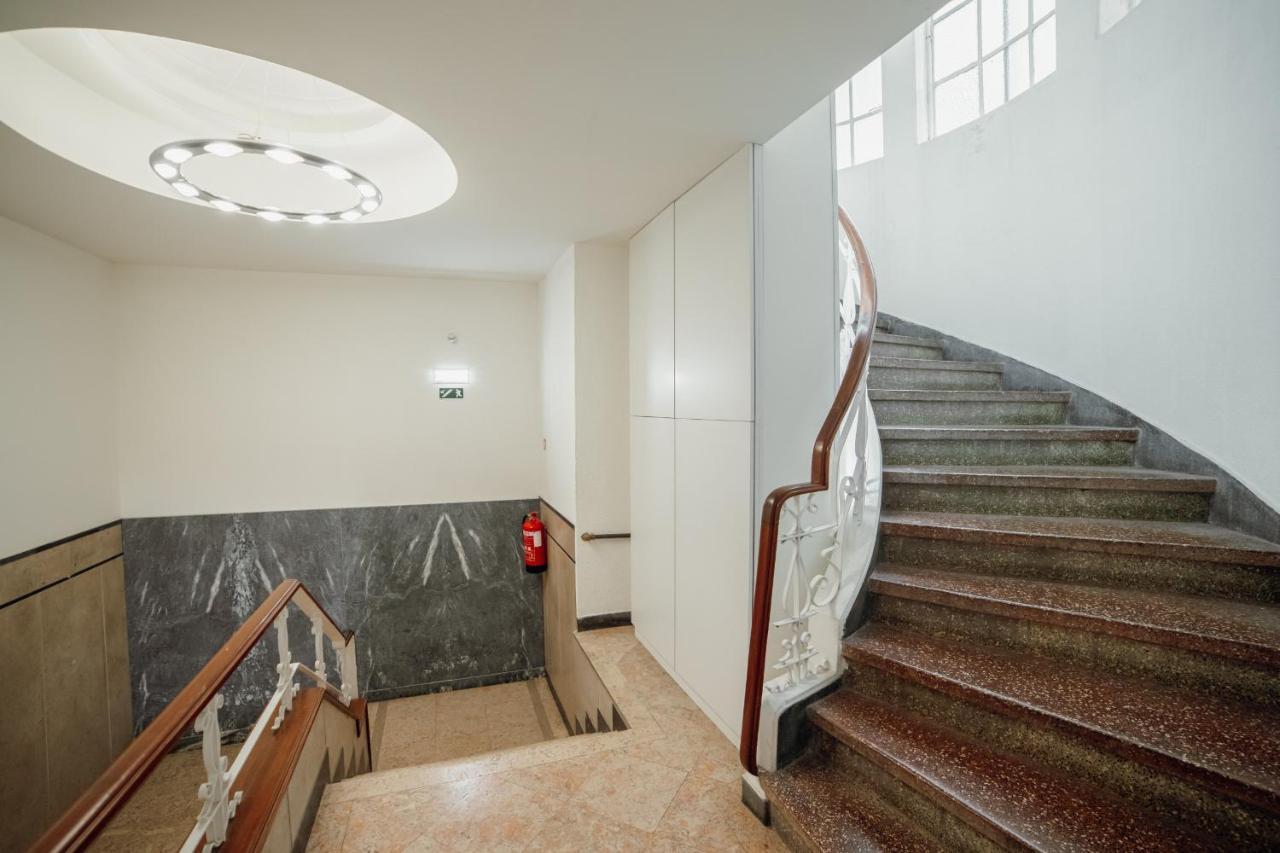 Rooftop Design Apartment By Homing ปอร์โต ภายนอก รูปภาพ